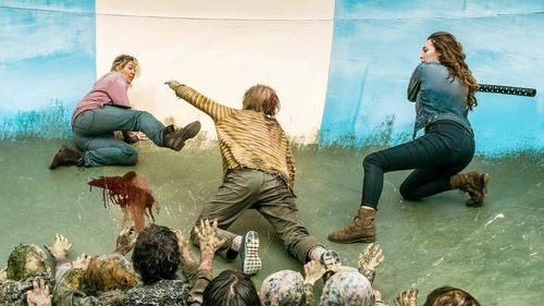 undefined Season 4 Episode 4 - Buried