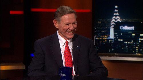 The Colbert Report Season 10 Episode 32 - Alan Mulally