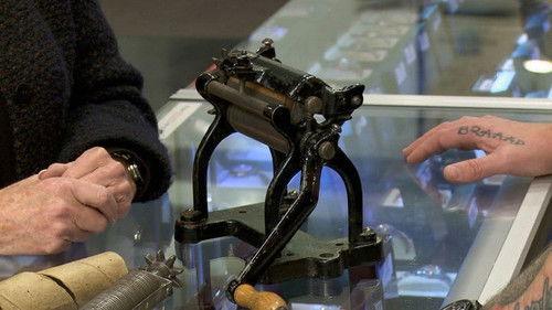 Pawn Stars Season 13 Episode 24 - Seven Barreled Pawn