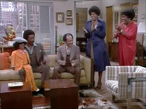 The Jeffersons Season 5 Episode 6 - George's New Stockbroker
