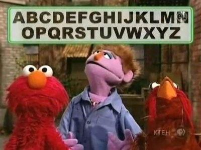Sesame Street Season 38 Episode 20 - The Amazing Alphabet Race