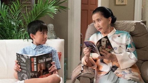 Fresh Off the Boat Season 5 Episode 17 - These Boots Are Made for Walkin'