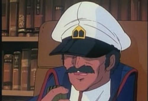 Robotech Season 1 Episode 14 - Gloval's Report