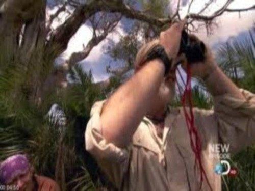 Dual Survival Season 2 Episode 10 - Hippo Island