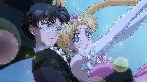 Sailor Moon Crystal Season 1 Episode 4 - Act 4. Masquerade ~Dance Party~