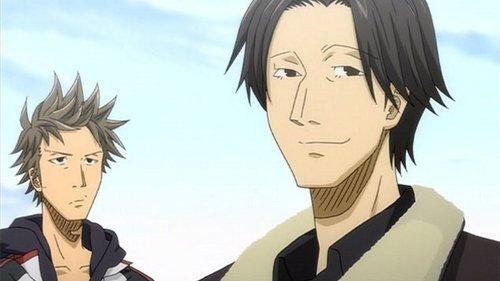 Giant Killing Season 1 Episode 3 - #03