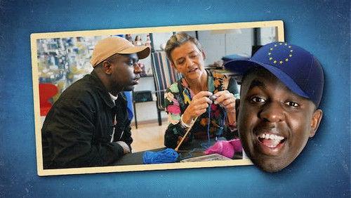 Helt sort Season 4 Episode 3 - Melvin i Bruxelles