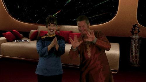 A Captain's Log Season 5 Episode 6 - Julie Caitlin Brown; The quadruple talent, Broadway, musician to sinister Star Trek and Babylon 5 roles, Part 2