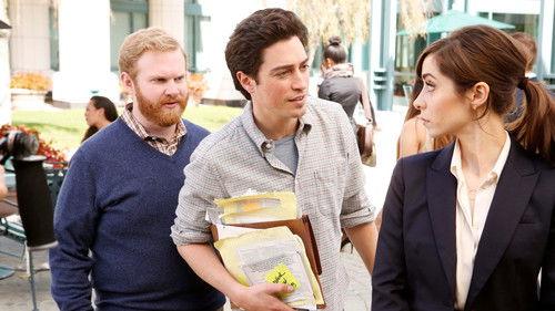 A to Z Season 1 Episode 1 - A Is for Acquaintances