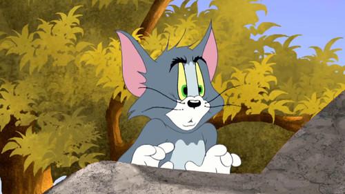 Tom and Jerry Tales Season 2 Episode 12 - Jungle Love