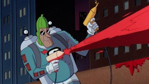 Batman: The Animated Series Season 3 Episode 7 - Make 'Em Laugh