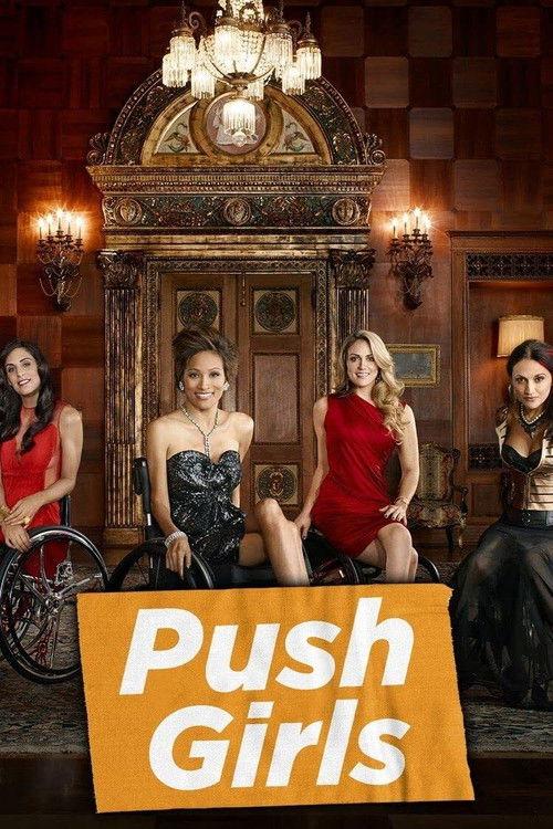 Push Girls poster