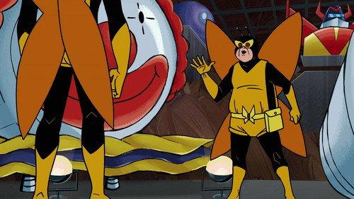 The Venture Bros. Season 3 Episode 10 - The Lepidopterists