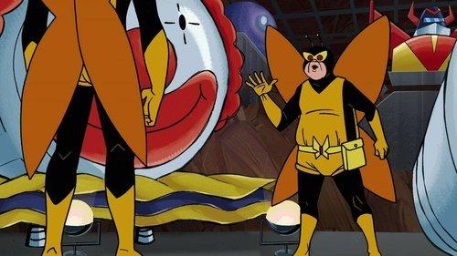 The Venture Bros. Season 3 Episode 10 - The Lepidopterists