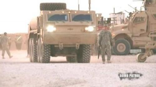 Bomb Patrol: Afghanistan Season 1 Episode 2 - The Road of Blood