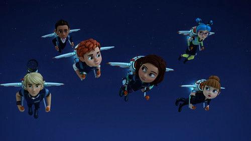 Spy Kids: Mission Critical Season 2 Episode 6 - Pale Blue-Eyed Rider