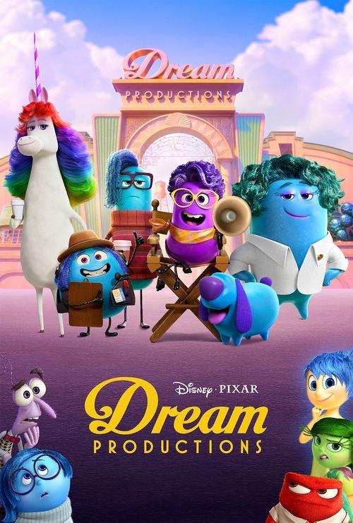 Dream Productions poster