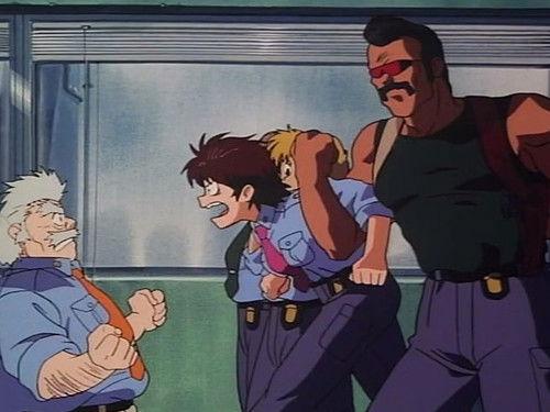 Dominion Tank Police Season 2 Episode 2 - Charles Brenten, Master Detective