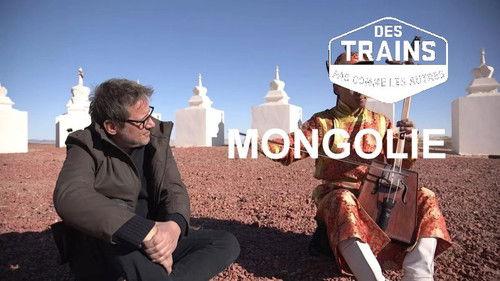 Amazing Train Journeys Season 6 Episode 5 - Mongolia