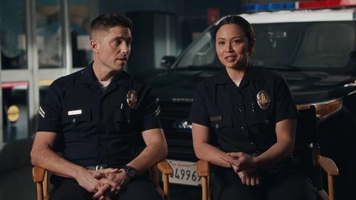 The Rookie Season 3 Episode 7 - True Crime