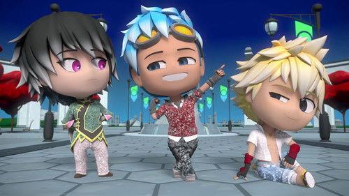 RWBY Chibi Season 2 Episode 8 - Boy Band