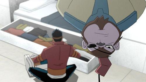 Generator Rex Season 2 Episode 3 - Lost Weekend
