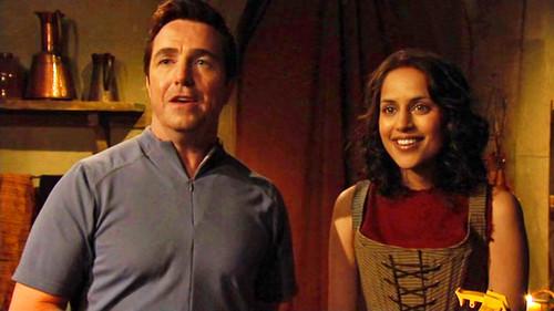 Stargate Atlantis Season 5 Episode 12 - Outsiders