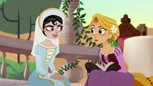 Rapunzel's Tangled Adventure Season 1 Episode 1 - What the Hair?!