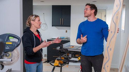 Holmes Family Rescue Season 2 Episode 14 - Upstairs, Downstairs