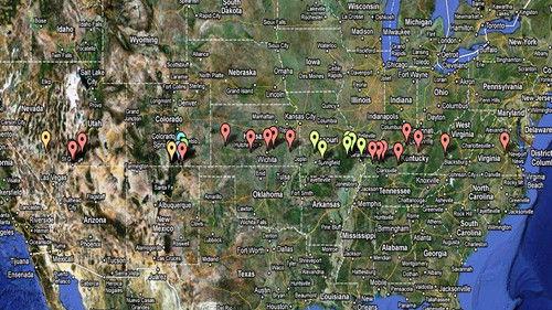 The Unexplained Files Season 2 Episode 3 - Paranormal Highway of America