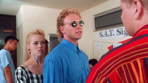 Beverly Hills, 90210 Season 3 Episode 8 - The Back Story