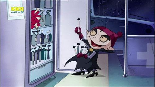 School for Little Vampires Season 1 Episode 18 - Give Blood, Save Lives