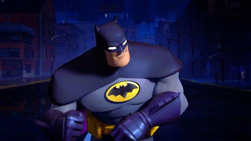 Batwheels Season 1 Episode 33 - The Dark Night