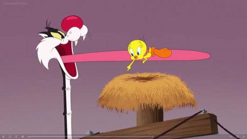 Looney Tunes Cartoons Season 1 Episode 40 - Sylvester Car Jack Lift