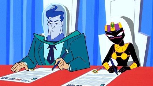 Duck Dodgers Season 2 Episode 21 - Of Course You Know This Means War and Peace (1)