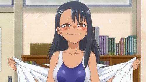 DON'T TOY WITH ME, MISS NAGATORO Season 1 Episode 3 - Let's Play Again, Senpai / Over Here, Senpai