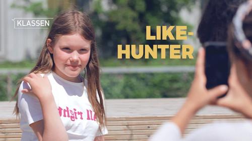 Background image for Like hunter