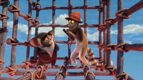 All Hail King Julien Season 5 Episode 4 - Tears in the Drain