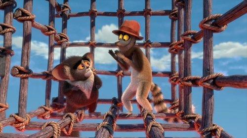 All Hail King Julien Season 5 Episode 4 - Tears in the Drain