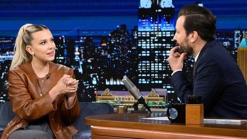 The Tonight Show Starring Jimmy Fallon Season 10 Episode 23 - Millie Bobby Brown, Michael Imperioli, Tegan and Sara