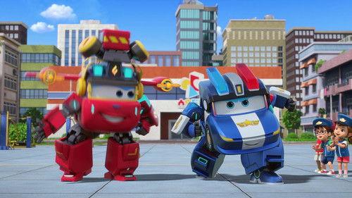 Super Wings Season 17 Episode 9 - Episode 9