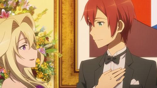 The Asterisk War Season 2 Episode 10 - Liseltania