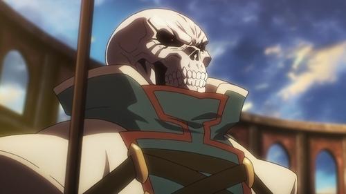 Overlord Season 4 Episode 4 - The Ruler of Conspiracy