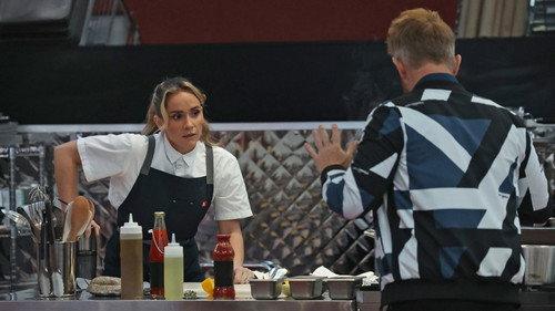 Next Level Chef Season 3 Episode 7 - On the Go