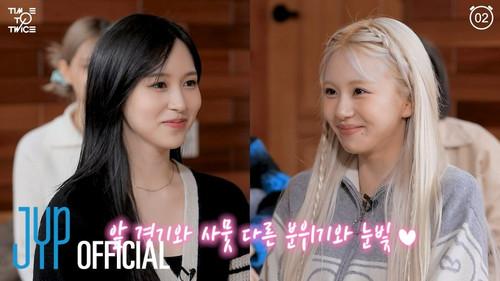 TIME TO TWICE Season 21 Episode 3 - TWICE New Year 2023 EP.03