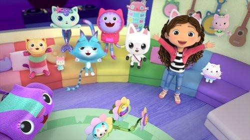 Gabby's Dollhouse Season 11 Episode 6 - Family Day