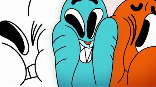 The Amazing World of Gumball Season 1 Episode 9 - The Pressure