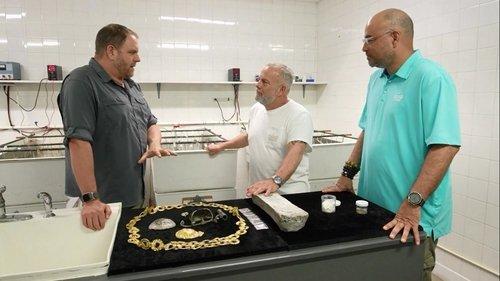 Expedition Unknown Season 13 Episode 6 - Sunken Treasure of the Bahamas