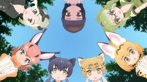 Kemono Friends Season 2 Episode 5 - The Power of Humans