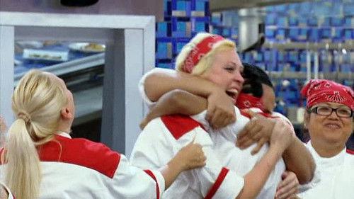 Hell's Kitchen Season 12 Episode 5 - 16 Chefs Compete